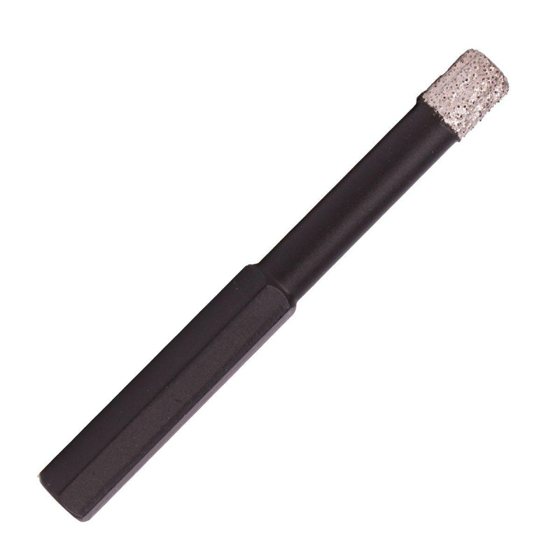 Сверло алмазное DDR-V 08x30xS10 Keramik Pro (910278018043)