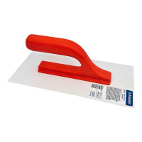 Терка гладкая пластмассовая для короеда 270х130 мм Kubala (0301)