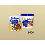 Епоксидна двокомпонентна  фуга Octopus Zatirka колір 8620 1,25 кг (8620-1) – Фото №10