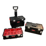 Ящик для инструмента Qbrick SYSTEM TWO SET 670х526х380 в коробке (Z248125PG003) – Фото №5