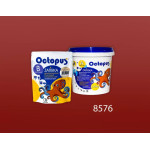 Епоксидна двокомпонентна  фуга Octopus Zatirka колір 8576 1,25 кг (8576-1) – Фото №10