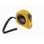 Рулетка строительная TAJIMA GOATU HI LOCK L16-35 усиленная лента 16 мм х 3,5 м (1001-2437) – Фото №7
