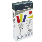 Маркер водяной промышленный Pica Classic 524/40 Industry Paint Marker красный (524/40) – Фото №4