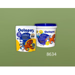 Епоксидна двокомпонентна  фуга Octopus Zatirka колір 8634 1,25 кг (8634-1) – Фото №10