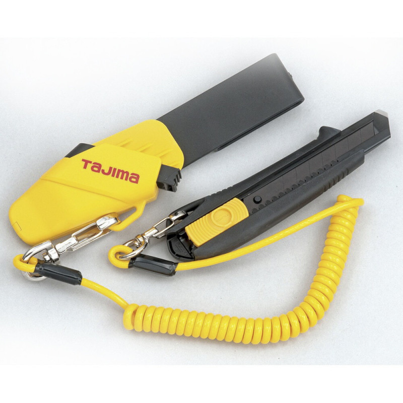 Кобура на ремень для ножей TAJIMA Safety Holster DC-LSFY (таджима) (DC-LSFY)