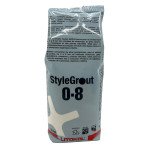 Цементная затирка StyleGrout 0-8 (Brown 3) 3 кг (SG08BRW30063) – Фото №1