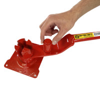 Станок для гибки арматуры до 14 мм арматурогиб AFACAN 14ЕС (14ЕС)