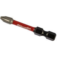 Биты НАБОР — 10 шт Milwaukee SHOCKWAVE PH2 50 мм (4932430855)