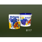Эпоксидная двухкомпонентная затирка Octopus Zatirka цвет 8117 1,25 кг (8117-1) – Фото №10