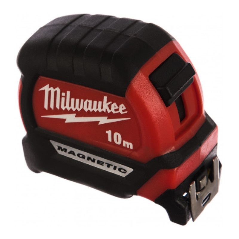 Рулетка магнитная GEN III 10 м MILWAUKEE (4932464601)
