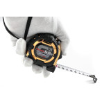 Рулетка строительная TAJIMA G3 LOCK G3GL25-55BL ударопрочная 25 мм х 5,5 м (1001-1663) – Фото №7