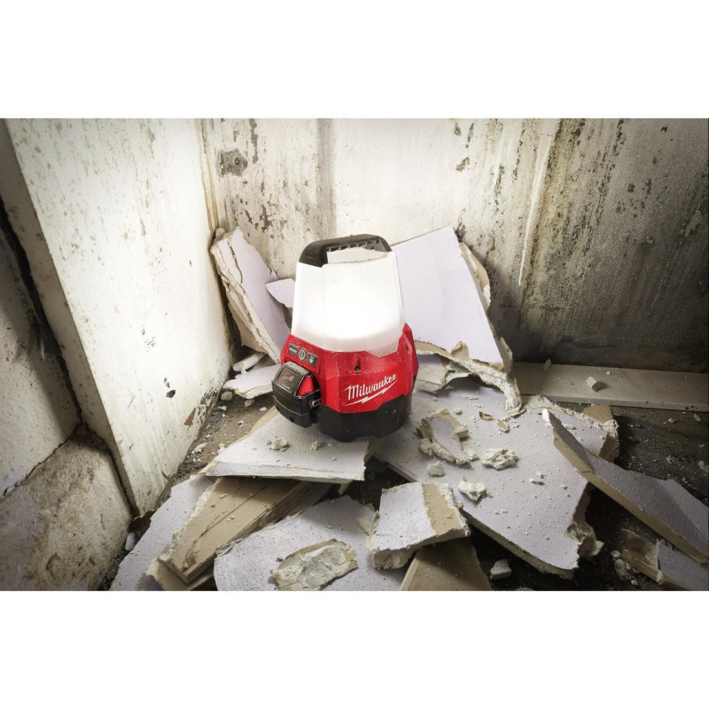Ліхтар професійний M18TM MILWAUKEE 3000Lm (4933464134)