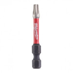 Биты MILWAUKEE SHOCKWAVE TX20 50 мм (10 шт) (4932430877) – Фото №3