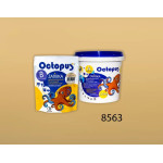 Епоксидна двокомпонентна  фуга Octopus Zatirka колір 8563 1,25 кг (8563-1) – Фото №10