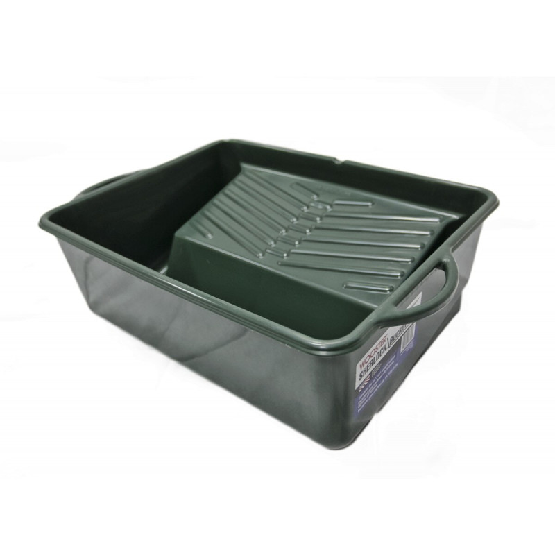 Ванночка малярська (лоток, кюветка) Wooster Sherlock Bucket Tray 36 см (BR414)