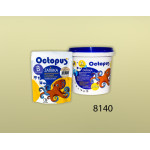 Епоксидна двокомпонентна  фуга Octopus Zatirka колір 8140 1,25 кг (8140-1) – Фото №10