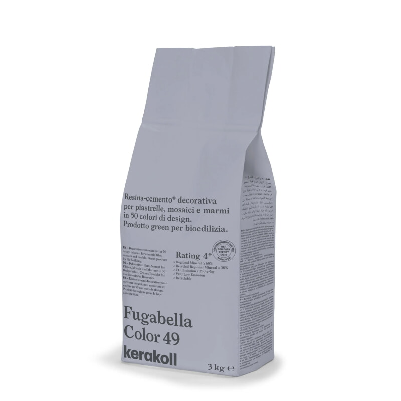 Фуга для швов Kerakoll Fugabella Color 49 (3 кг) (KFG49)