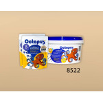 Эпоксидная двухкомпонентная затирка Octopus Zatirka цвет 8522 2,5 кг (8522-2) – Фото №10