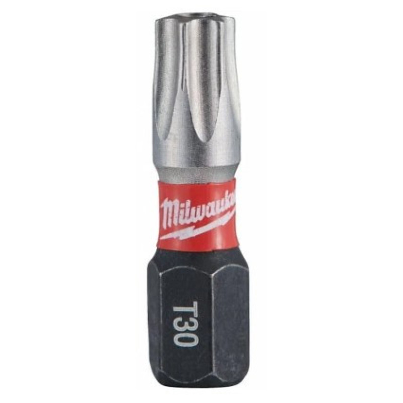 Биты MILWAUKEE SHOCKWAVE TX50 25 мм (15 шт) (4932430892)