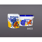Эпоксидная двухкомпонентная затирка Octopus Zatirka цвет 8433 2,5 кг (8433-2) – Фото №10