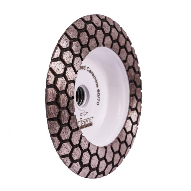 Фреза алмазна DGM-S 100/M14 Hard Ceramics 60 (17483524005)