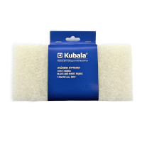 Волокно белое НАБОР – 2 шт. для эпоксидного фугирования (затирки) 250х120 мм Kubala (0362k)