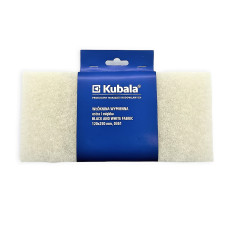 Волокно белое НАБОР – 2 шт. для эпоксидного фугирования (затирки) 250х120 мм Kubala (0362k)