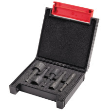 Набор торцевых насадок MILWAUKEE ShW 1/4