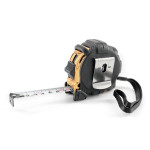 Рулетка строительная TAJIMA G3 LOCK G3GL19-55BL ударопрочная 19 мм х 5,5 м (1001-1662) – Фото №9