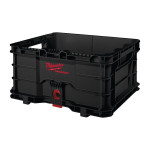 Ящик для інструментів відкритий PACKOUTTM MILWAUKEE  (4932471724) – Фото №1