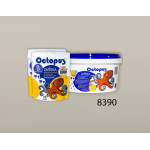 Епоксидна двокомпонентна  фуга Octopus Zatirka колір 8390 2,5 кг (8390-2) – Фото №10