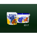 Епоксидна двокомпонентна  фуга Octopus Zatirka колір 8517 2,5 кг (8517-2) – Фото №10