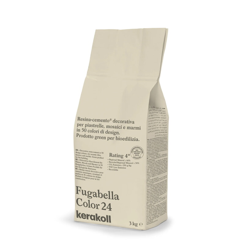 Фуга для швов Kerakoll Fugabella Color 24 (3 кг) (KFG24)