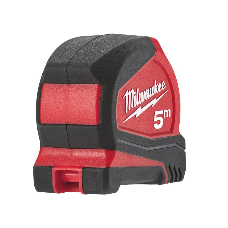 Рулетка вимірювальна MILWAUKEE Pro Compact C5/25 5 м (4932459593)