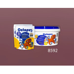 Епоксидна двокомпонентна  фуга Octopus Zatirka колір 8592 2,5 кг (8592-2) – Фото №10