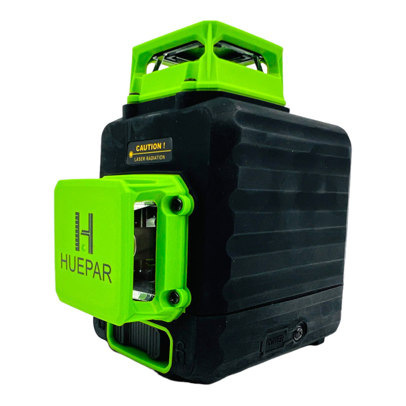 Лазерный уровень Huepar B03CG в кейсе (S03CG)