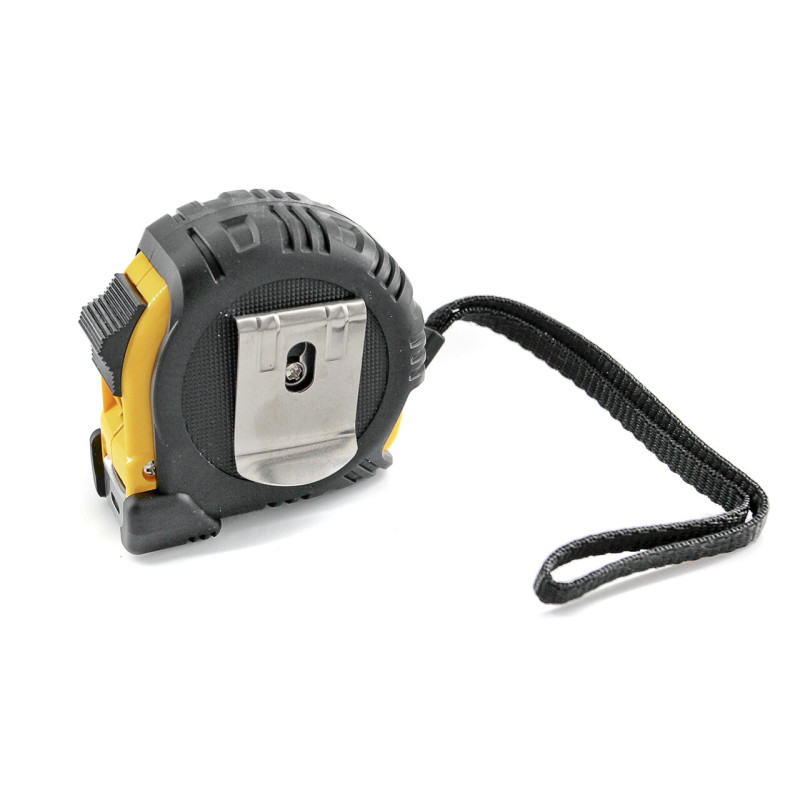 Рулетка строительная TAJIMA G LOCK GL19-50 ударопрочная, 19 мм х 5 м (1001-0220)