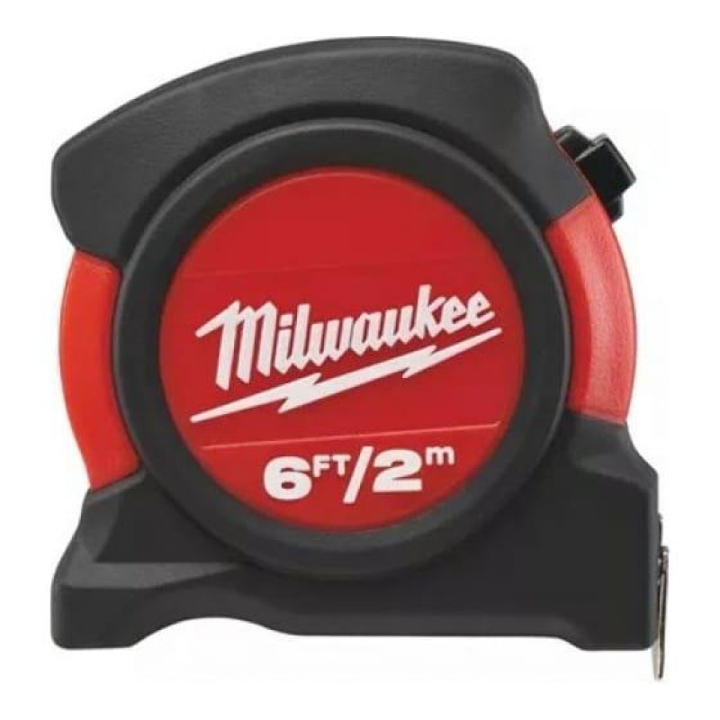 Измерительная Рулетка MILWAUKEE 2 м (48225502)