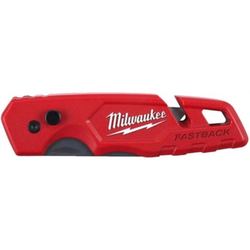 Нож складной многофункциональный FASTBACKTM MILWAUKEE (4932471357)