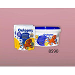 Епоксидна двокомпонентна  фуга Octopus Zatirka колір 8590 2,5 кг (8590-2) – Фото №10