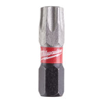 Биты MILWAUKEE SHOCKWAVE TX40 25 мм (25 шт) (4932430889) – Фото №3