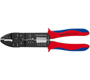 Кримперы - клещи для обжима контактов