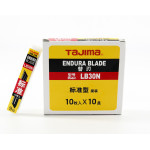 Леза сегментні TAJIMA LB30N ультра міцне 9 мм сірі 10 шт (1102-0198) – Фото №2