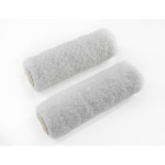 Валик малярный Wooster Micro Plush Microfiber / тканый RR314 ворс 8 мм, 10 см – Фото №3