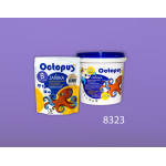 Епоксидна двокомпонентна  фуга Octopus Zatirka колір 8323 1,25 кг (8323-1) – Фото №10