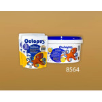 Эпоксидная двухкомпонентная затирка Octopus Zatirka цвет 8564 2,5 кг (8564-2) – Фото №10