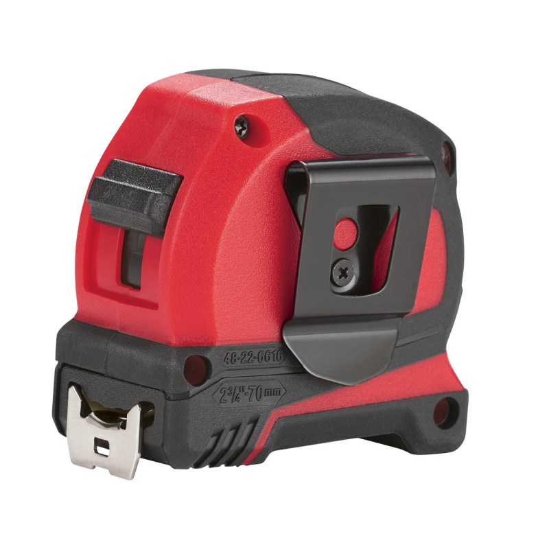 Рулетка вимірювальна MILWAUKEE Pro Compact C5/25 5 м (4932459593)