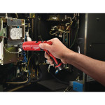 Отвертка аккумуляторная MILWAUKEE M4 D-202B (+ зарядное устройство, 2 акум.Х2Ач) (4933440475) – Фото №8