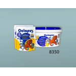 Епоксидна двокомпонентна  фуга Octopus Zatirka колір 8350 2,5 кг (8350-2) – Фото №10