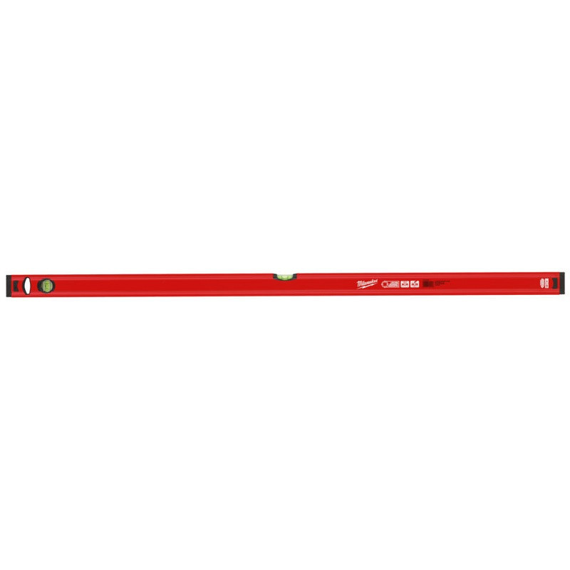 Уровень строительный MILWAUKEE Slim Box 120 см (4932459094)